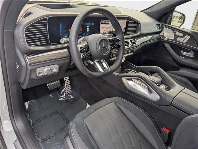 New 2026 Mercedes-Benz GLS 63 AMG 4MATIC video 3
