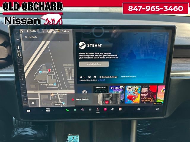 Used 2022 Tesla Model S image 19