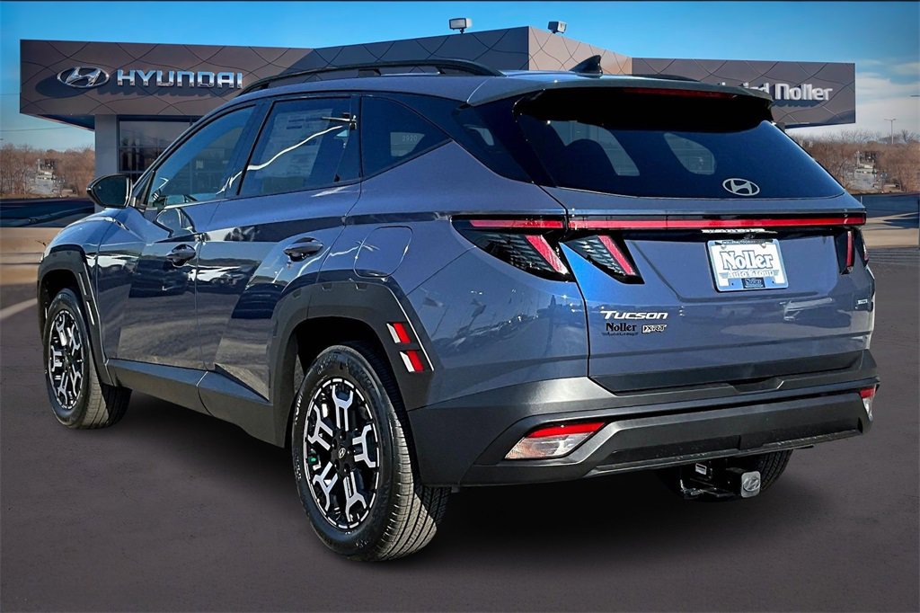 New 2026 Hyundai Tucson XRT image 3