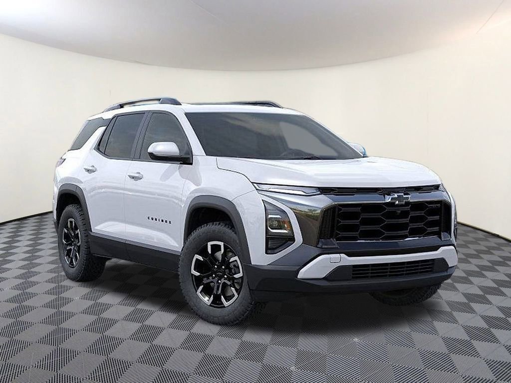 New 2026 Chevrolet Equinox ACTIV w/ Convenience Package III
