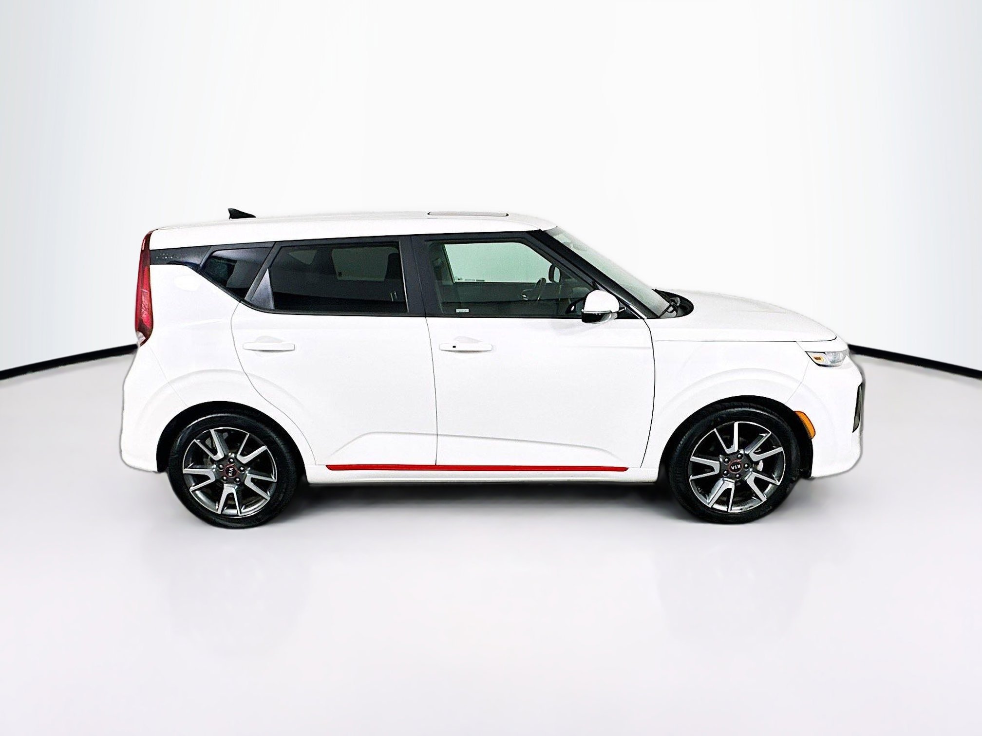 Used 2020 Kia Soul GT-Line w/ GT 2.0L Power Sunroof Package FWD image 10