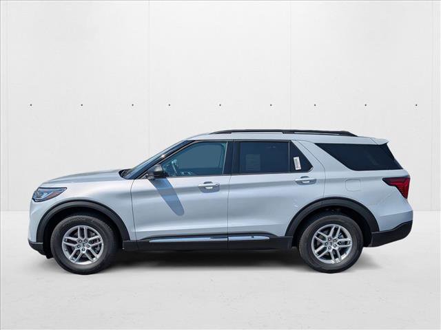 New 2025 Ford Explorer Active image 5