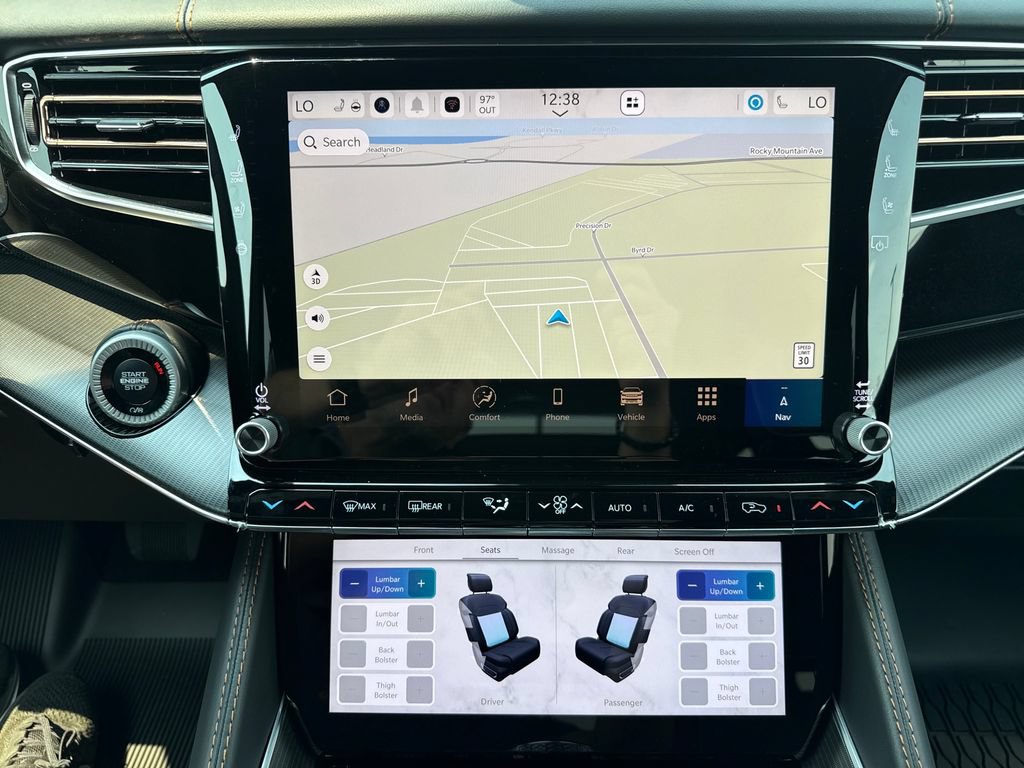 New 2026 Jeep Grand Wagoneer L Summit AWD/4WD image 18