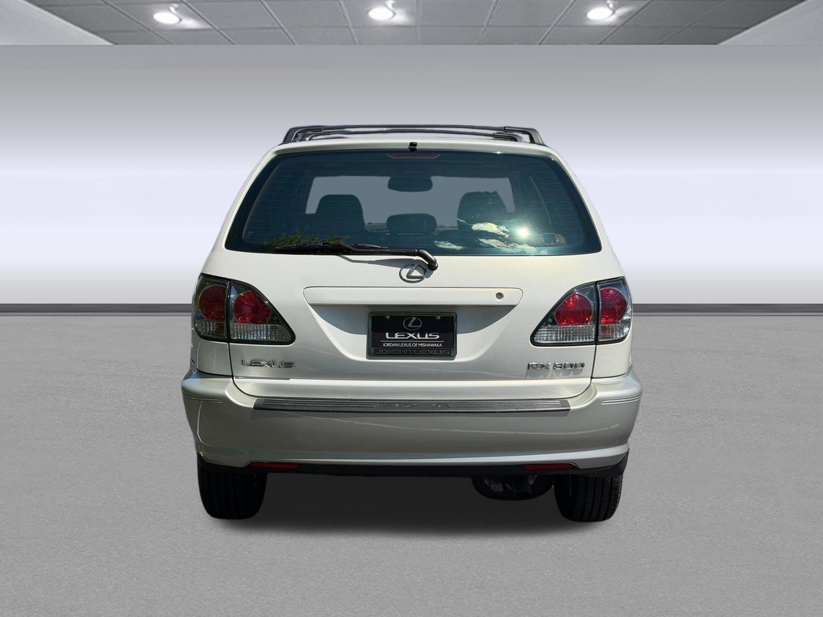 Used 2002 Lexus RX 300 4WD image 10