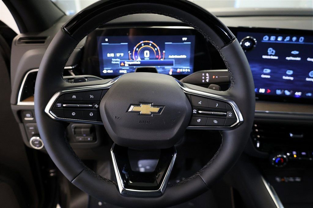 New 2026 Chevrolet Suburban High Country image 43