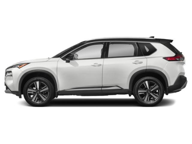 Used 2021 Nissan Rogue SL w/ Premium Package image 3