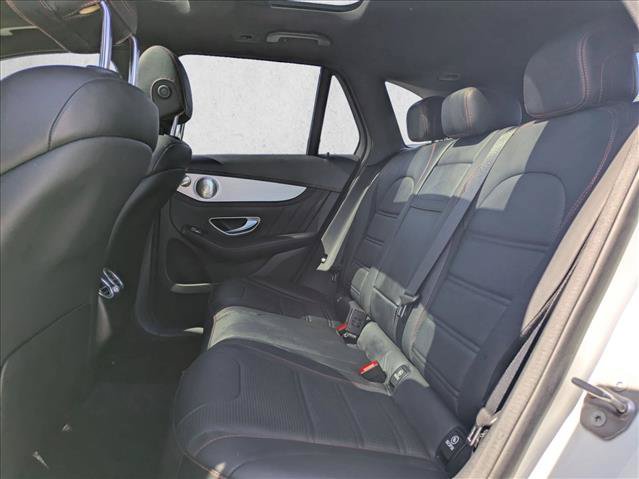 Used 2017 Mercedes-Benz GLC 43 AMG 4MATIC image 20