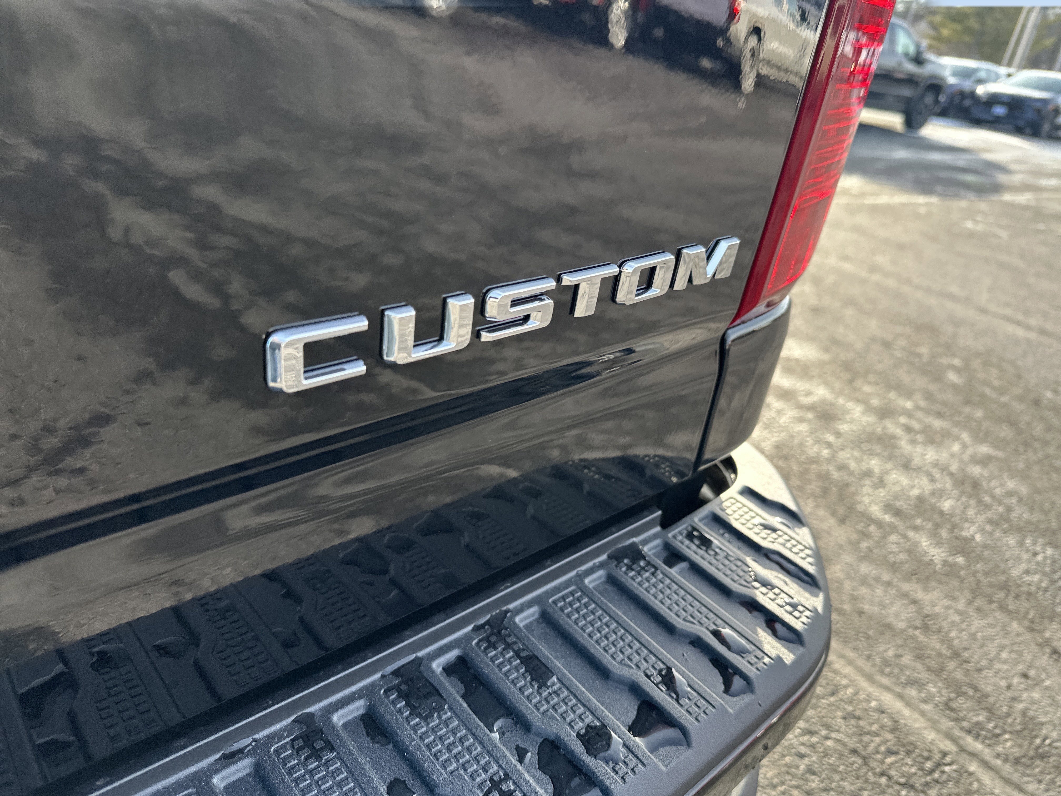 New 2026 Chevrolet Silverado 2500 Custom w/ Custom Value Package image 6