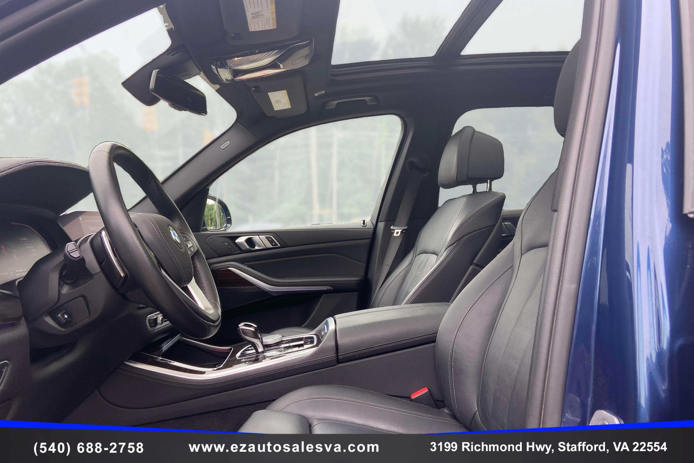 Used 2019 BMW X5 xDrive40i w/ Premium Package 2 AWD/4WD image 14