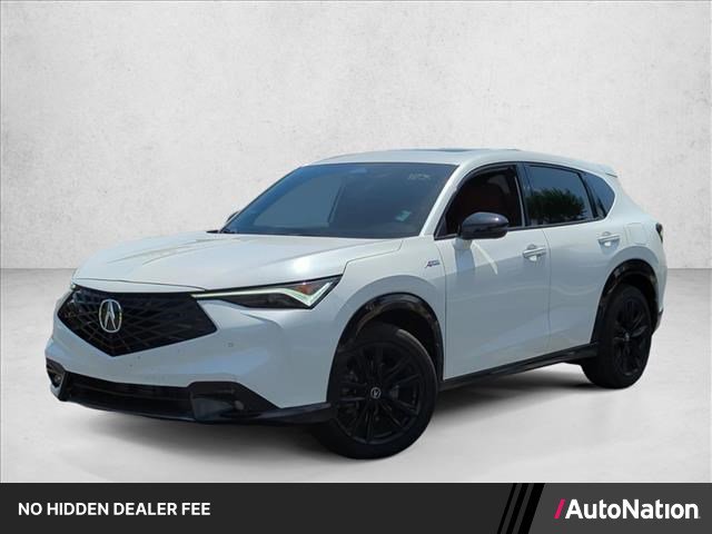 Used 2025 Acura ADX A-Spec