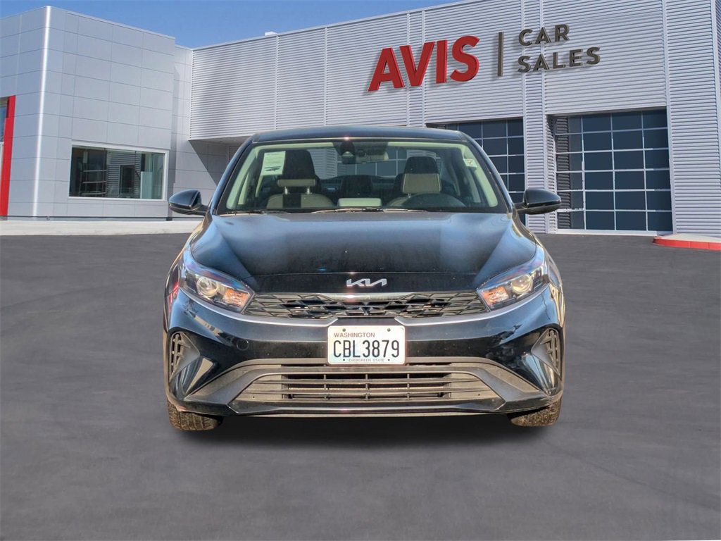 Used 2024 Kia Forte LXS image 2