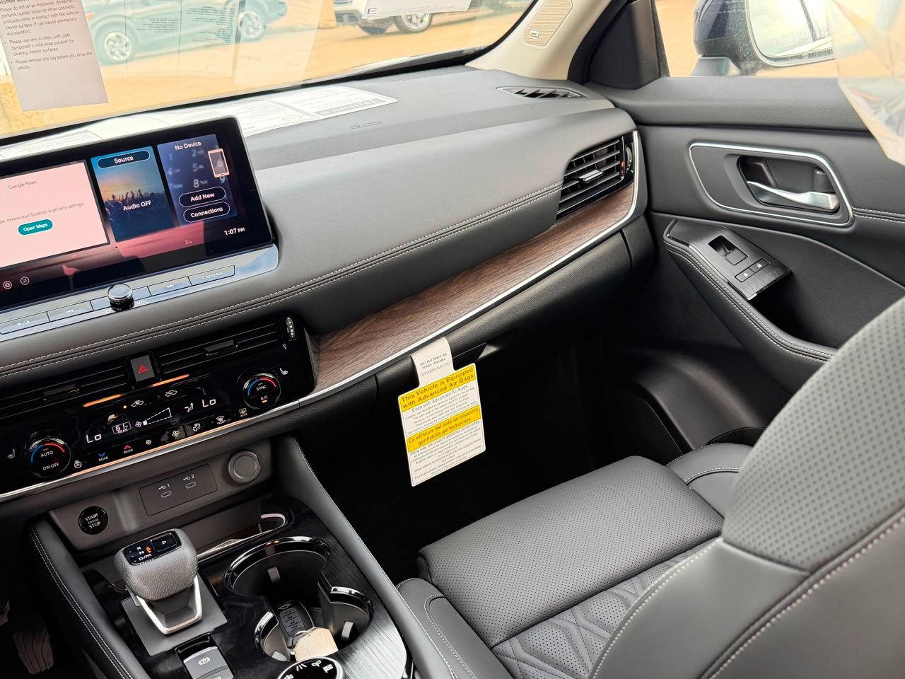 New 2026 Nissan Rogue Platinum AWD/4WD image 10
