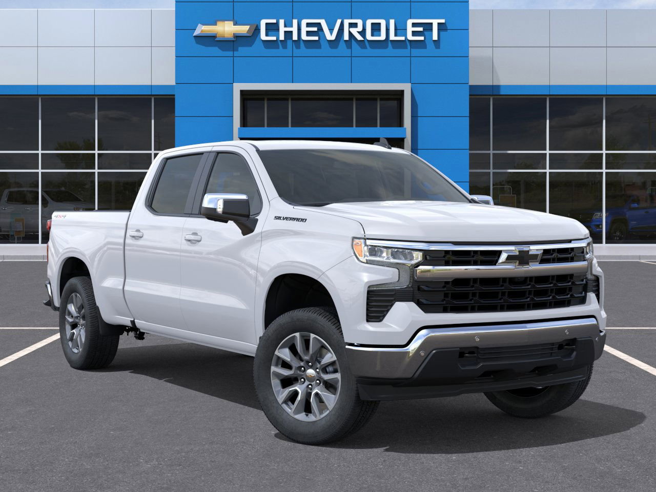New 2026 Chevrolet Silverado 1500 LT w/ Safety Package image 7