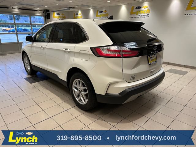 Certified 2024 Ford Edge SEL w/ Convenience Package AWD/4WD image 24