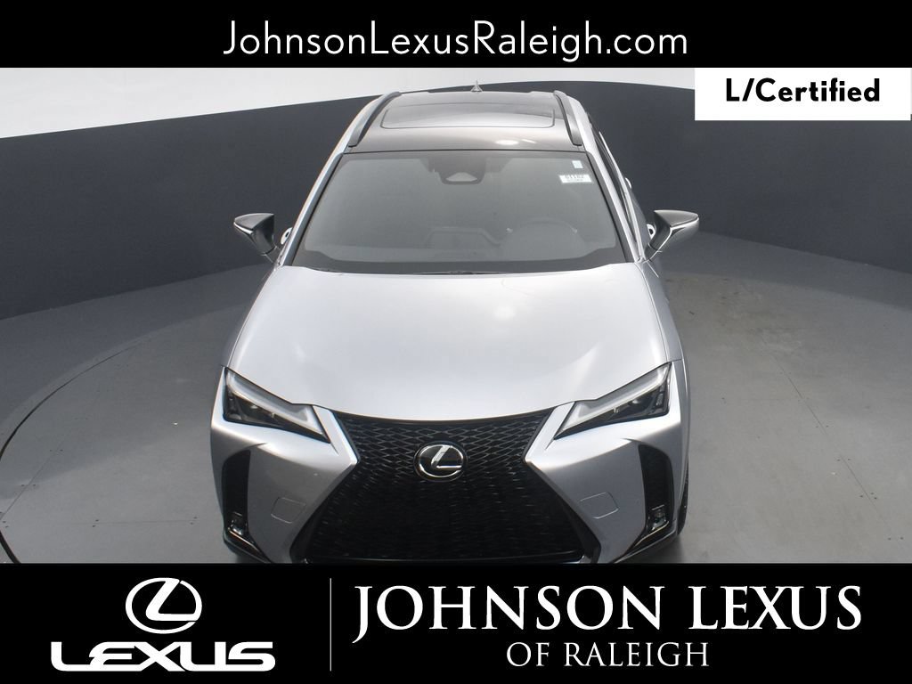 Certified 2025 Lexus UX 300h FWD image 24