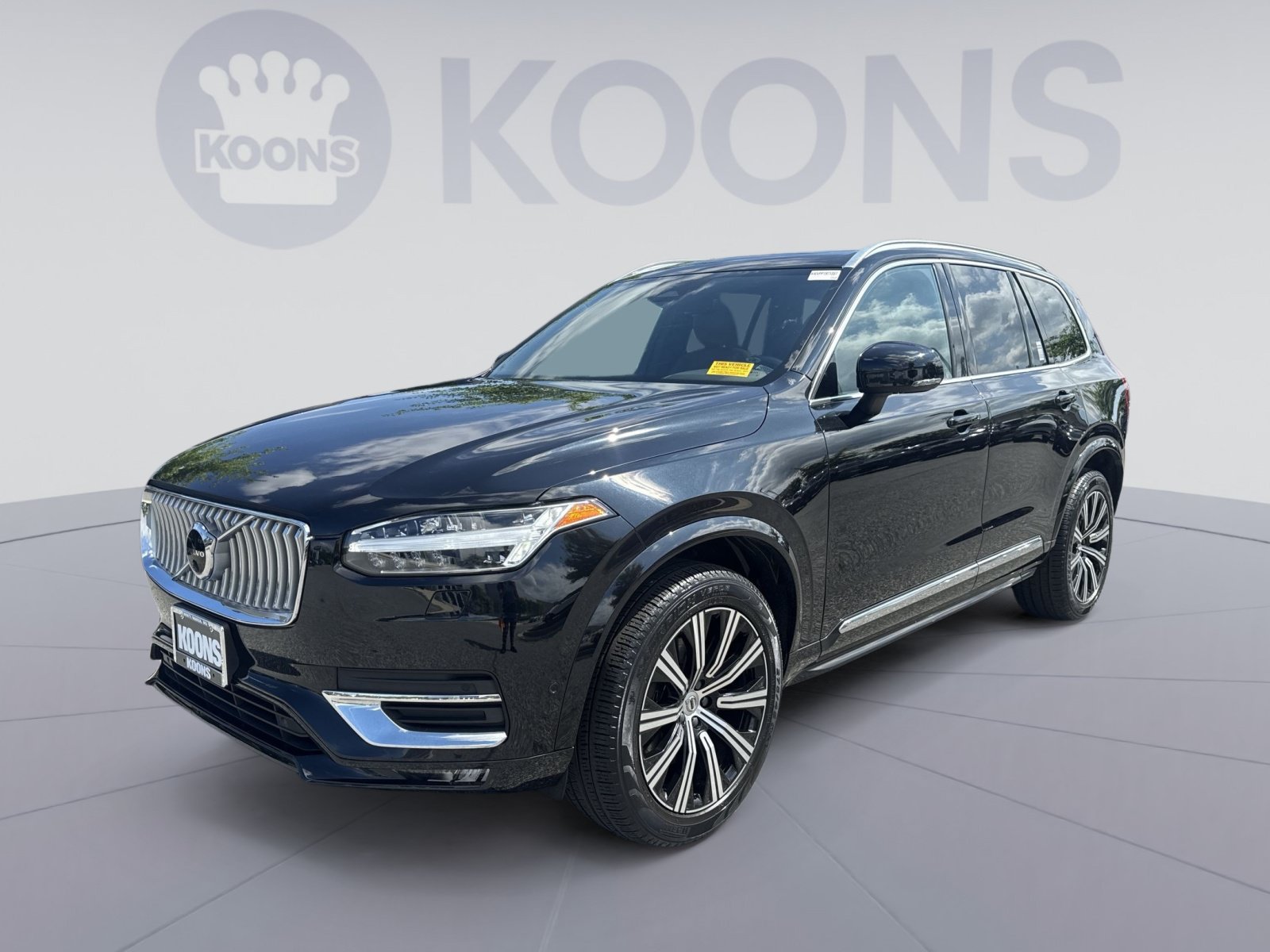 Certified 2023 Volvo XC90 B6 Plus w/ Protection Package