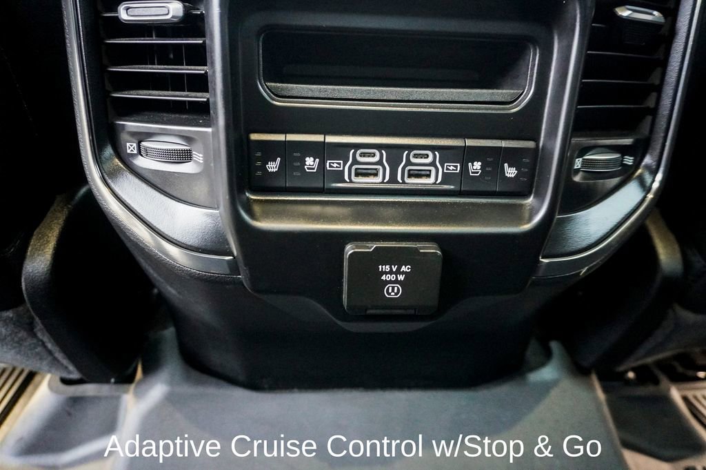 Used 2021 RAM 1500 Limited image 9