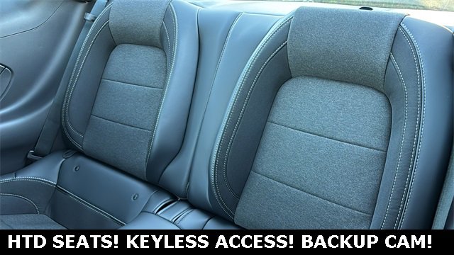 New 2025 Ford Mustang Coupe image 23