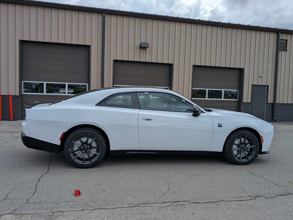New 2026 Dodge Charger Scat Pack AWD/4WD image 7