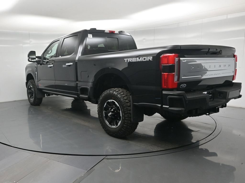 New 2026 Ford F350 Platinum w/ Platinum Plus Package image 27