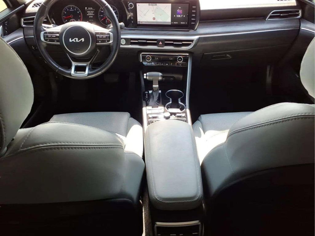 Used 2022 Kia K5 EX w/ EX Premium Package image 10