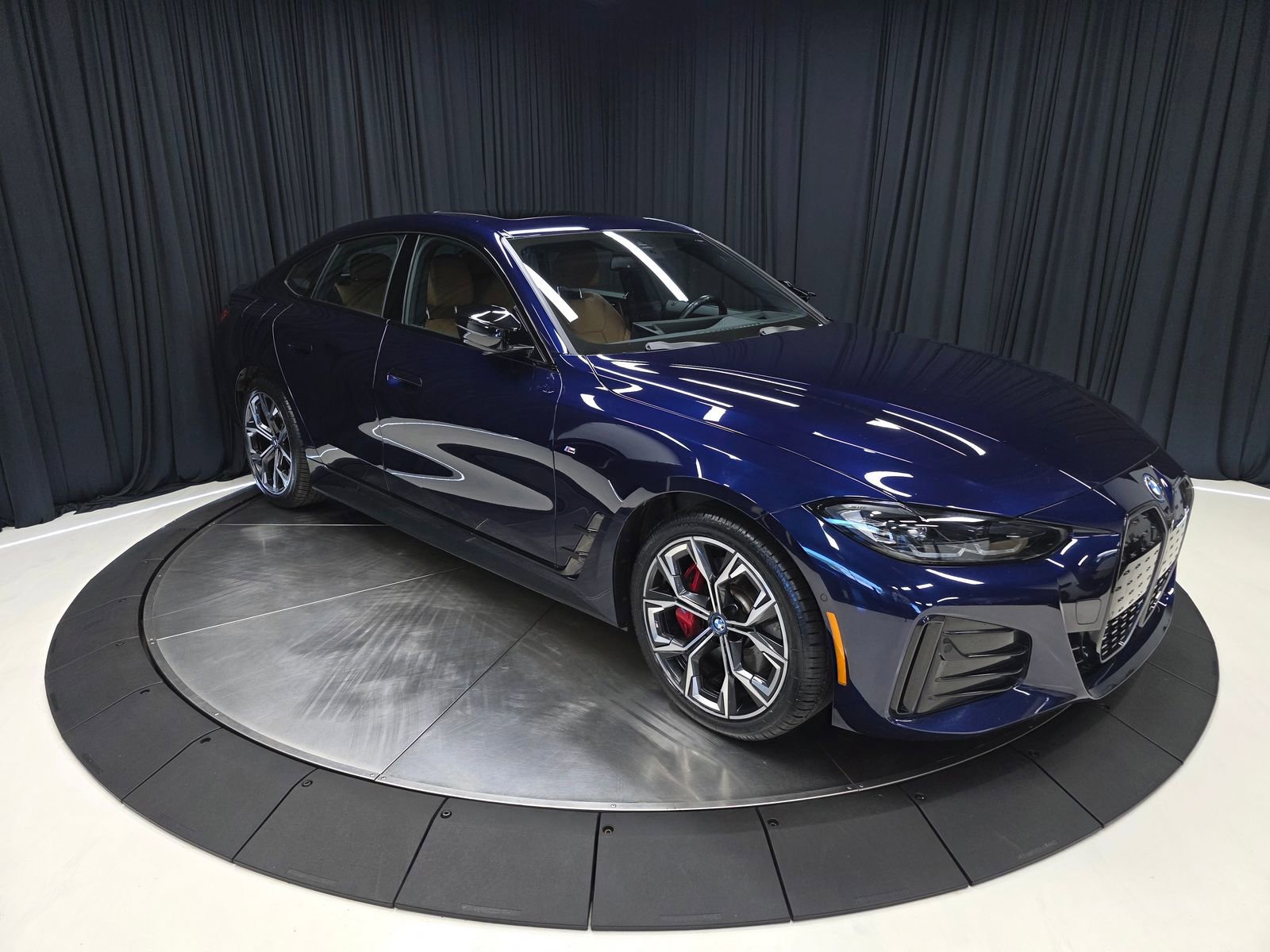 Used 2023 BMW i4 M50 w/ Premium Package AWD/4WD image 14