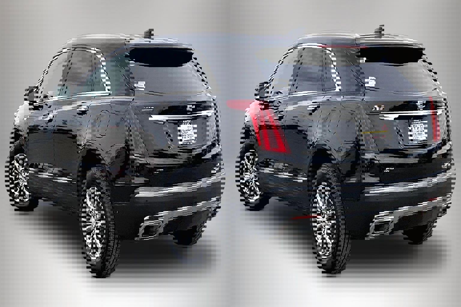 Used 2023 Cadillac XT5 Premium Luxury image 4