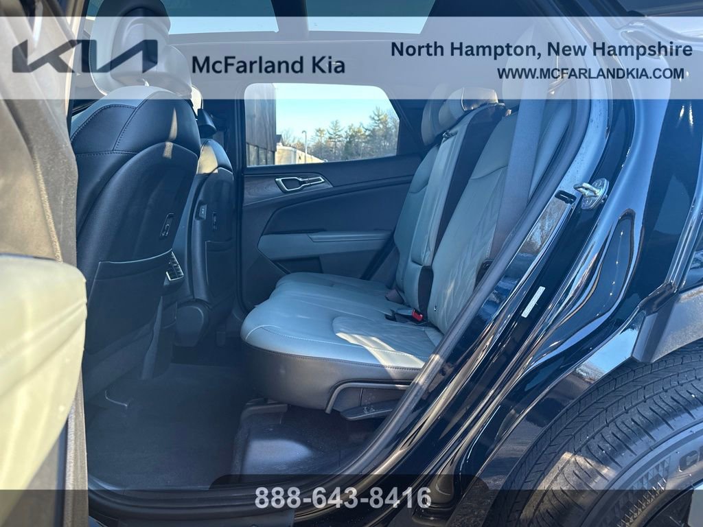 Used 2023 Kia Sportage X-Line w/ X-Line Premium Package image 27