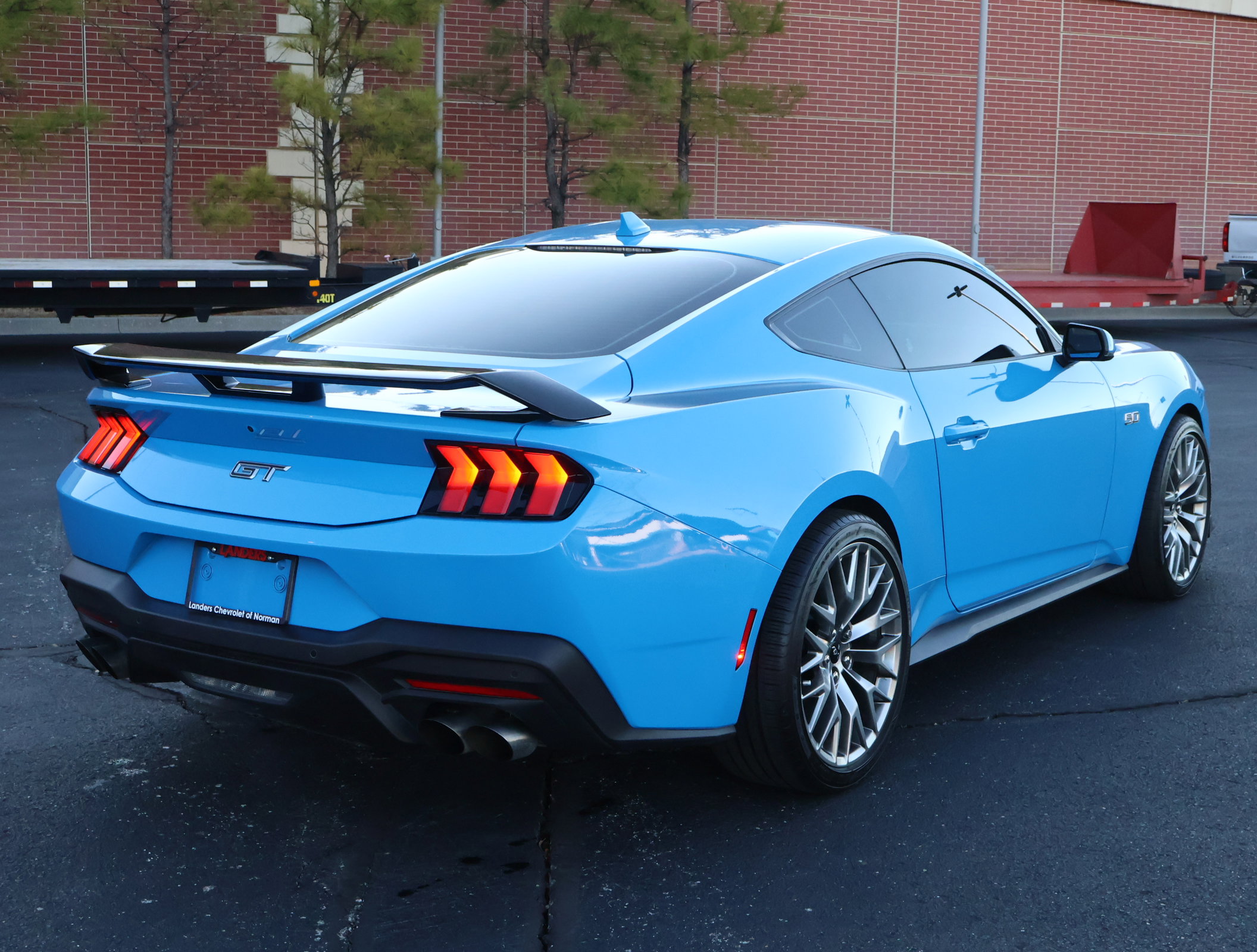 Used 2024 Ford Mustang GT Premium image 31