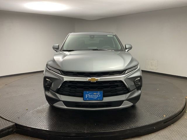 New 2025 Chevrolet Blazer LT w/ LPO, Floor Liner Package image 2