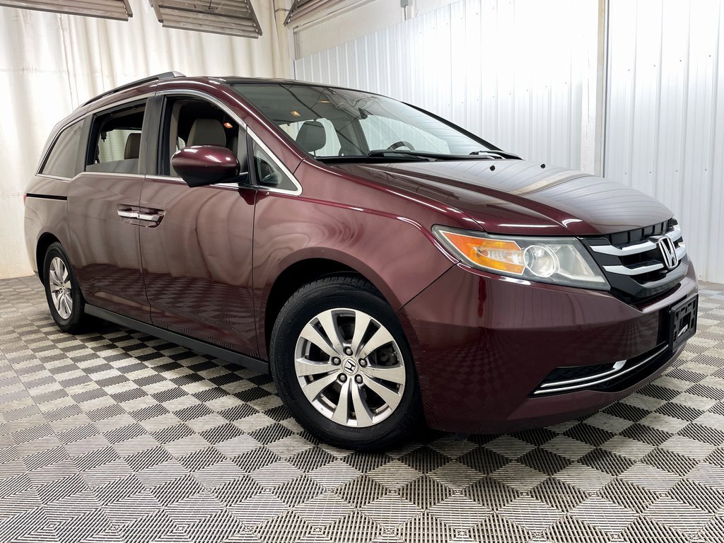 Used 2015 Honda Odyssey EX-L image 47