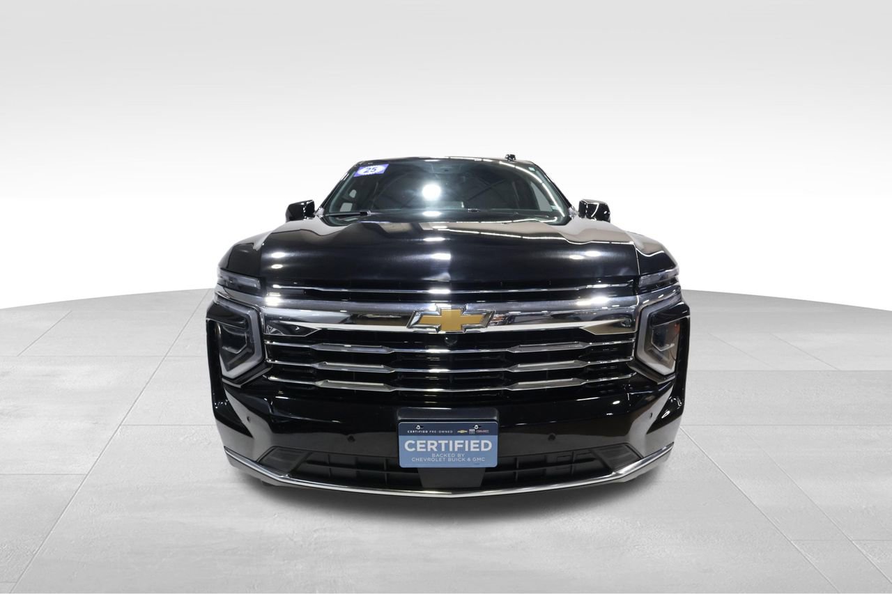 Certified 2025 Chevrolet Tahoe LT image 7