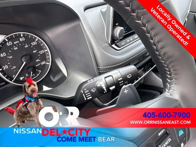 New 2026 Nissan Rogue SV FWD image 20