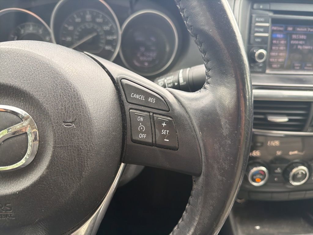 Used 2015 MAZDA MAZDA6 Touring image 13