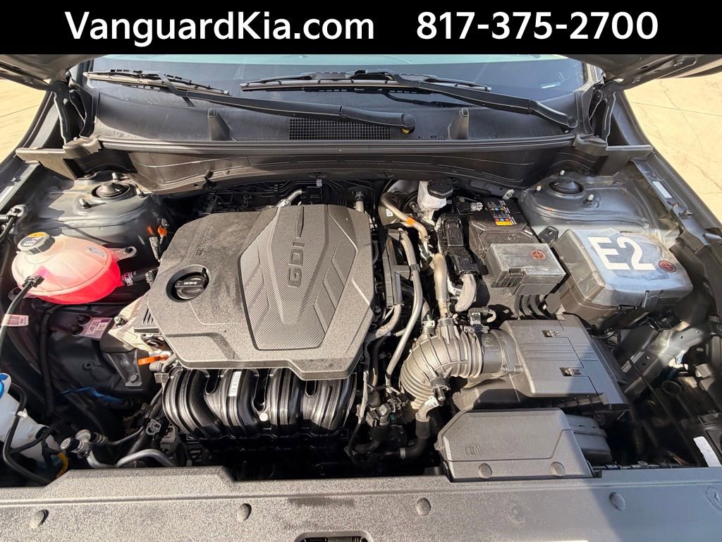 Certified 2024 Kia Sportage LX image 27