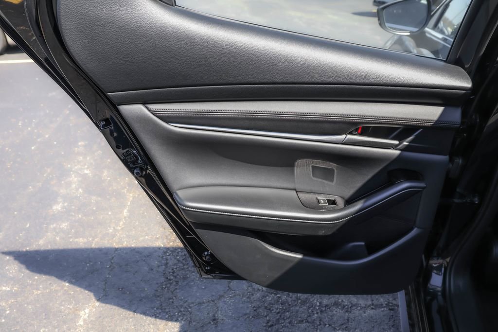 New 2026 MAZDA MAZDA3 s FWD image 32