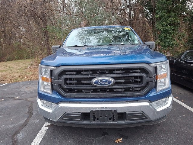 Used 2022 Ford F150 XL w/ Equipment Group 101A High image 2