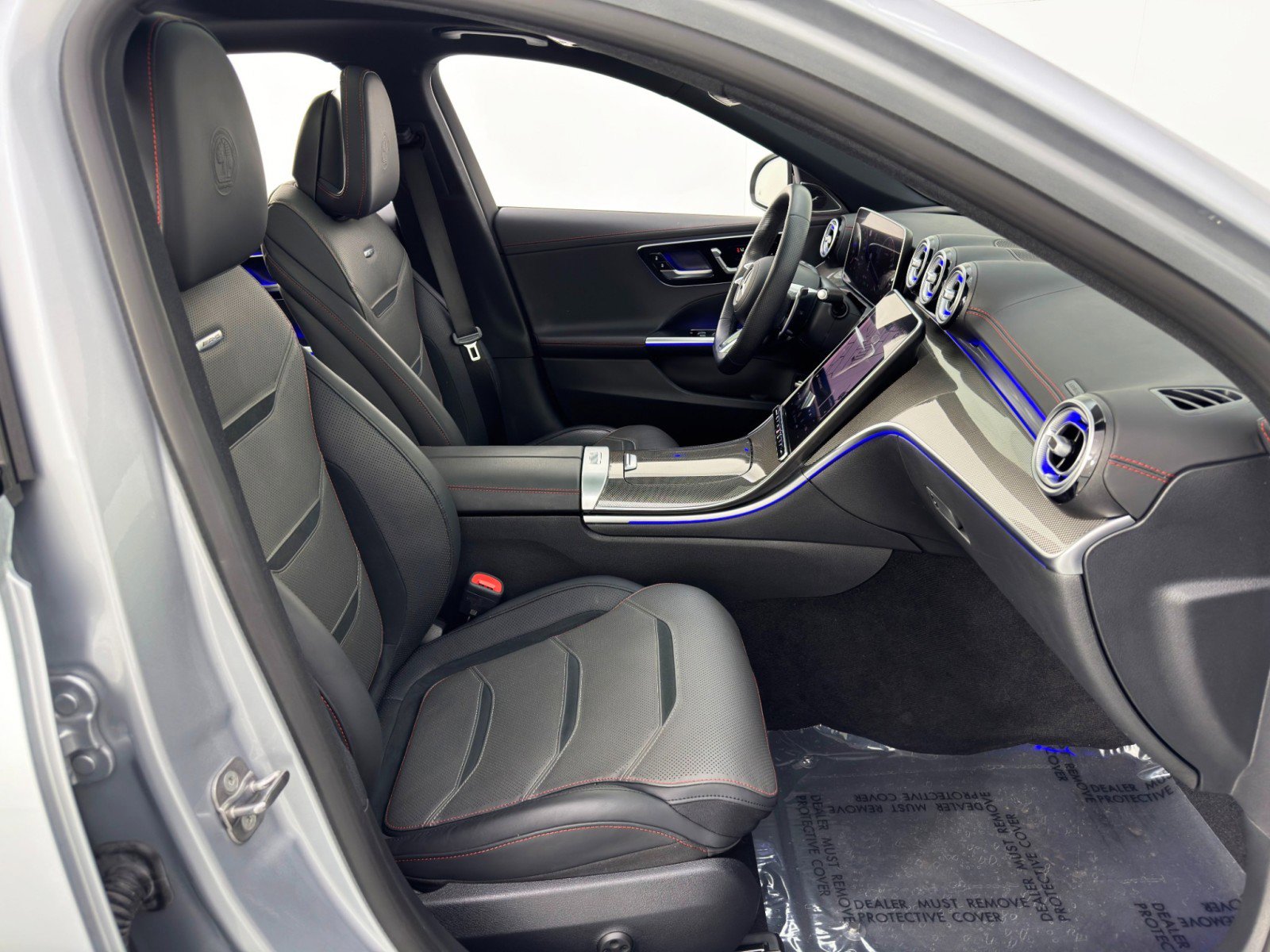 Used 2024 Mercedes-Benz C 36 AMG S image 16