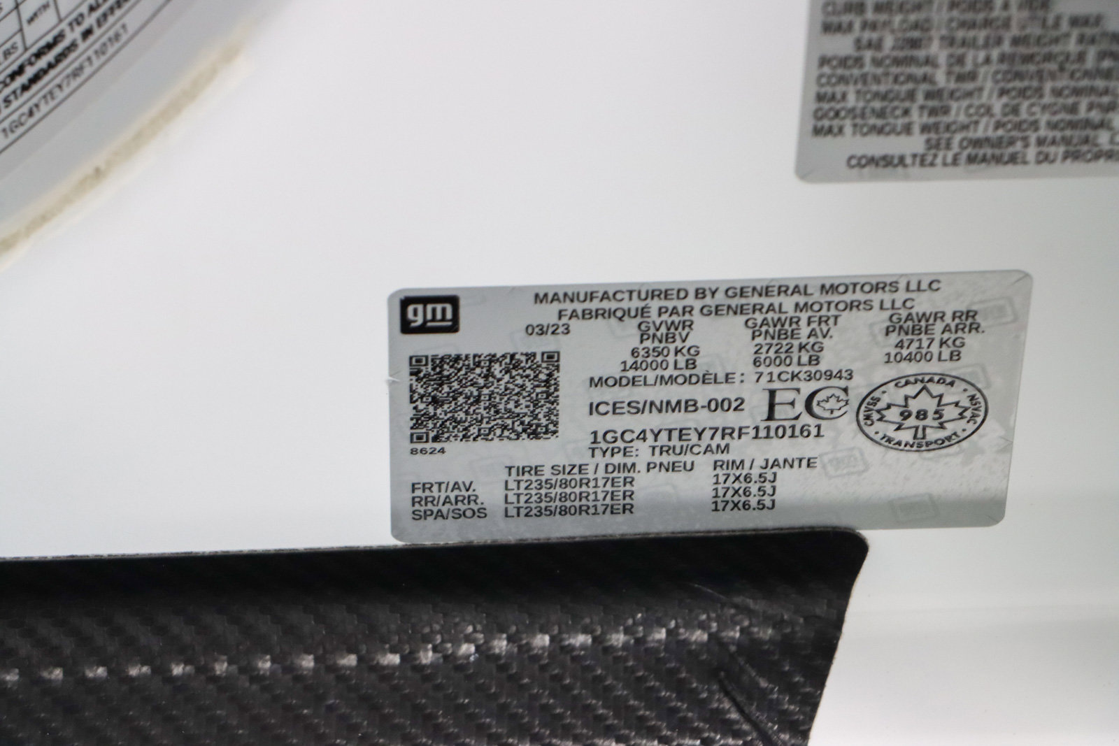 Used 2024 Chevrolet Silverado 3500 LT w/ Convenience Package image 33