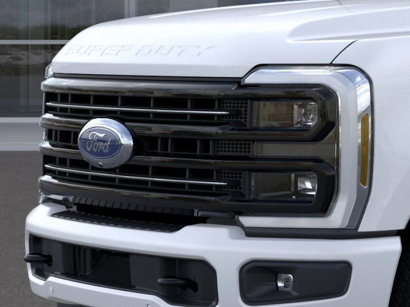 New 2026 Ford F350 Platinum image 17