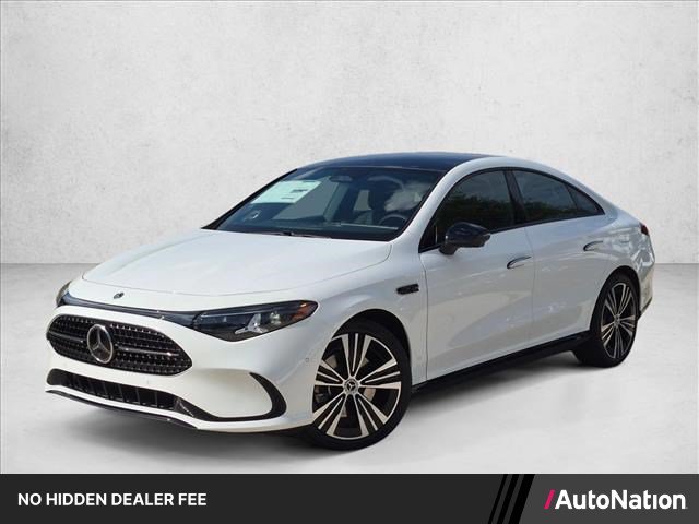 New 2027 Mercedes-Benz CLA 220 image 1