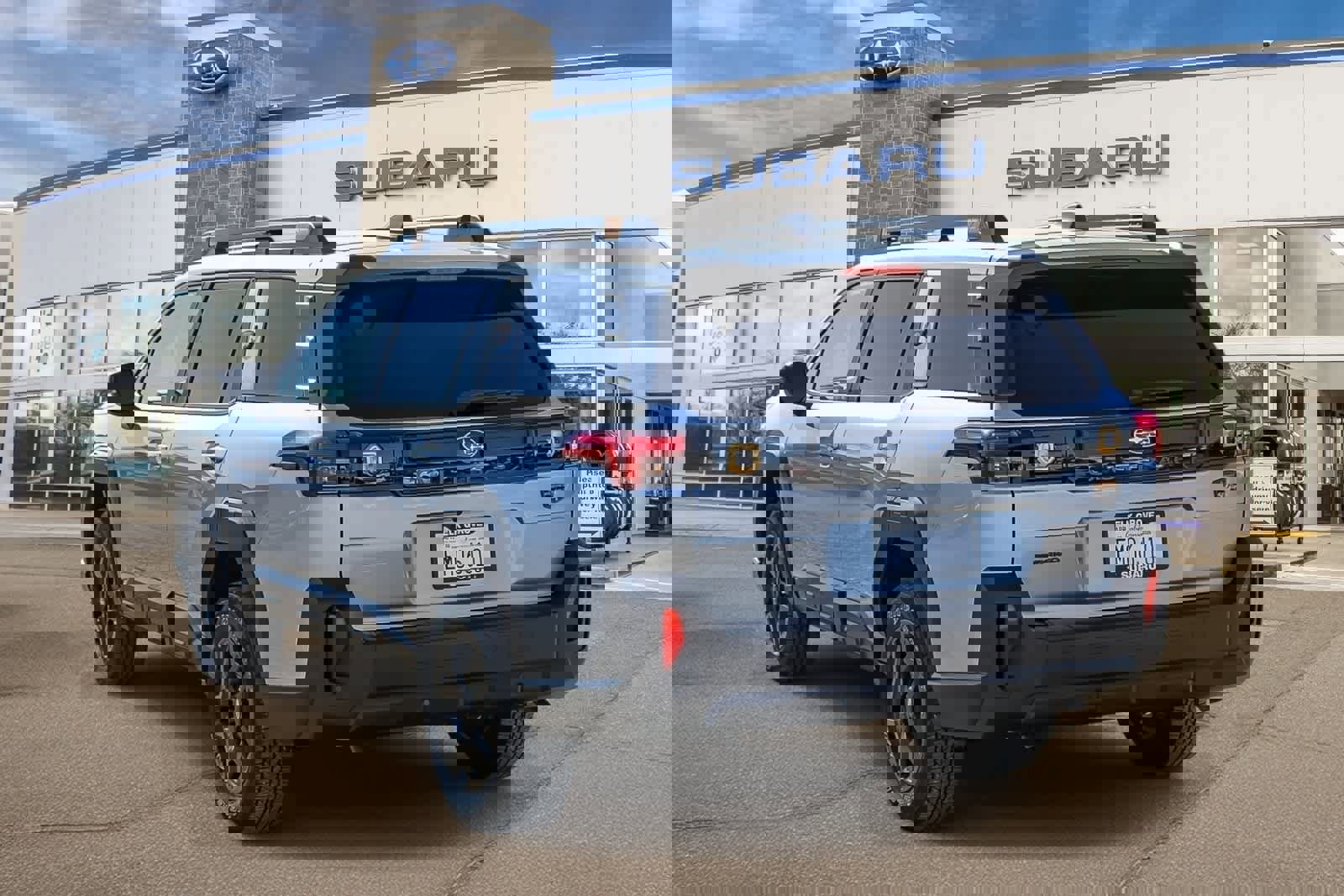 Used 2026 Subaru Outback Wilderness image 2