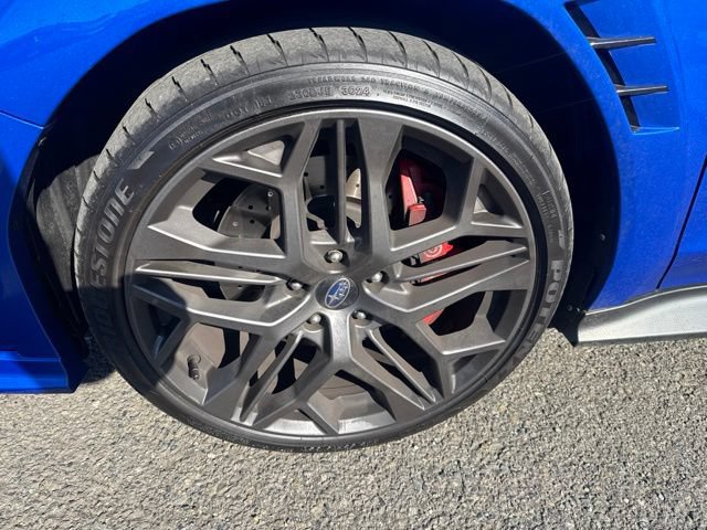 Used 2024 Subaru WRX TR w/ Popular Package #1A AWD/4WD image 9