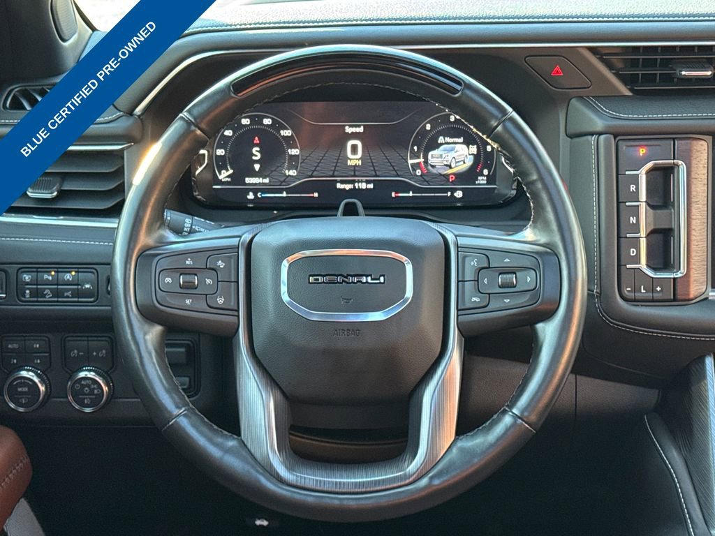 Used 2023 GMC Yukon Denali Ultimate image 15