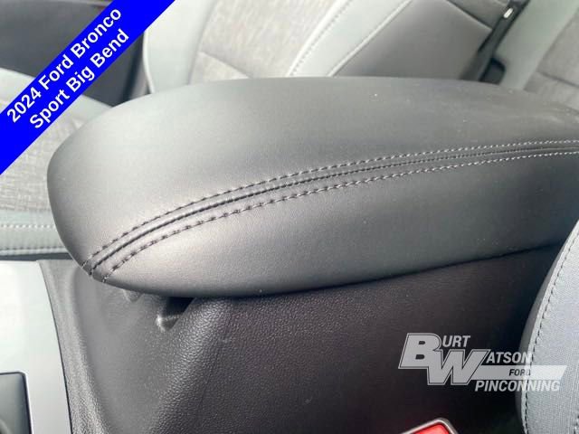New 2024 Ford Bronco Sport Big Bend image 28