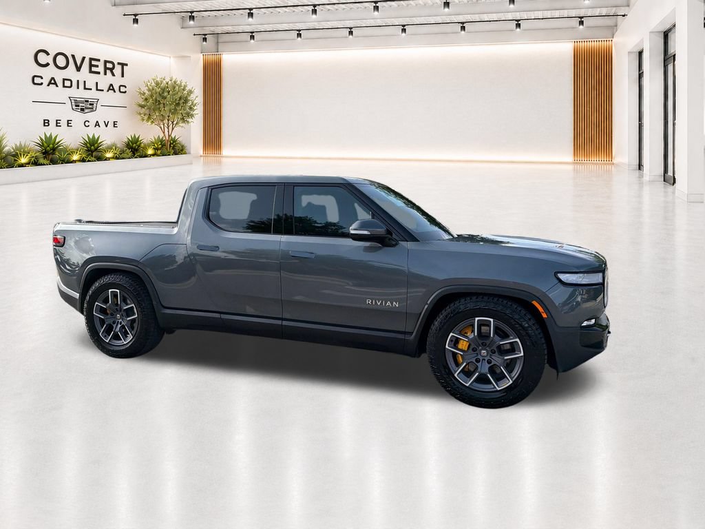 Used 2022 Rivian R1T Adventure AWD/4WD image 16