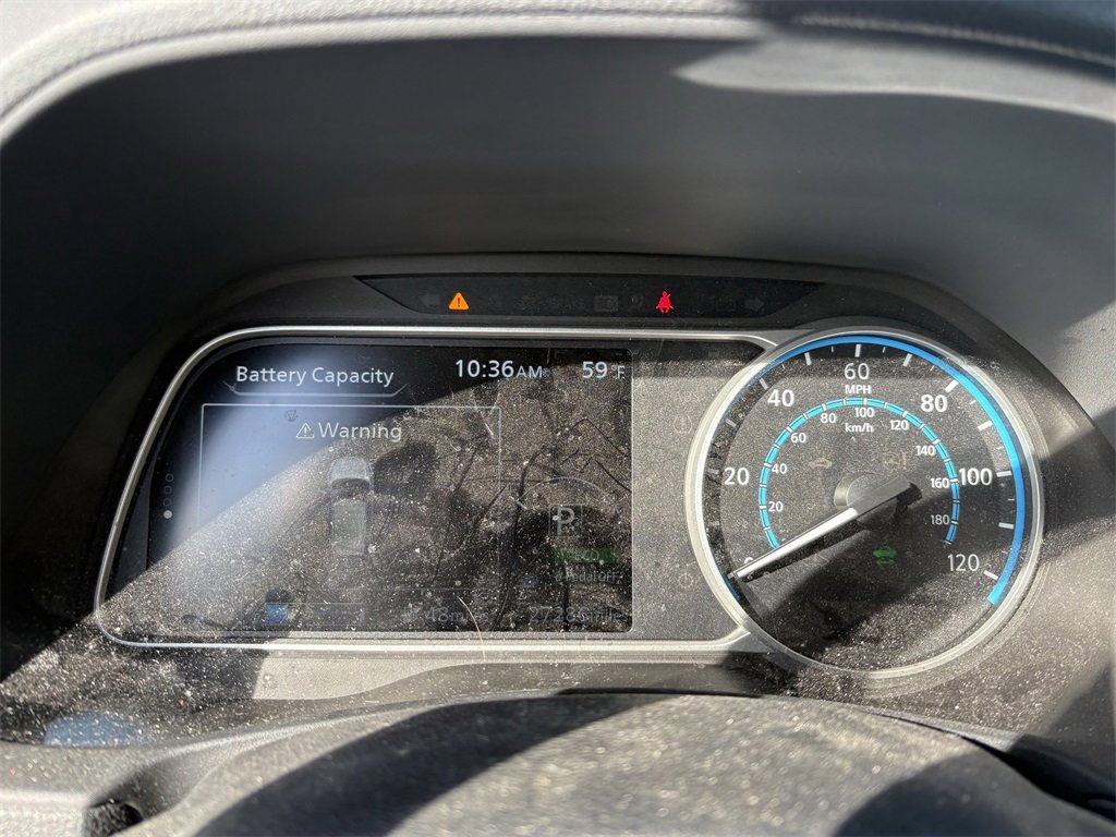 Used 2023 Nissan Leaf SV Plus image 18