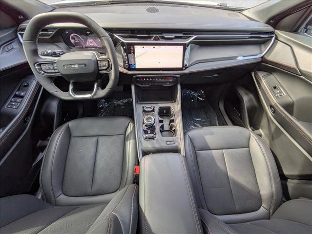 New 2026 Jeep Cherokee Overland w/ Trailer Tow Group image 3