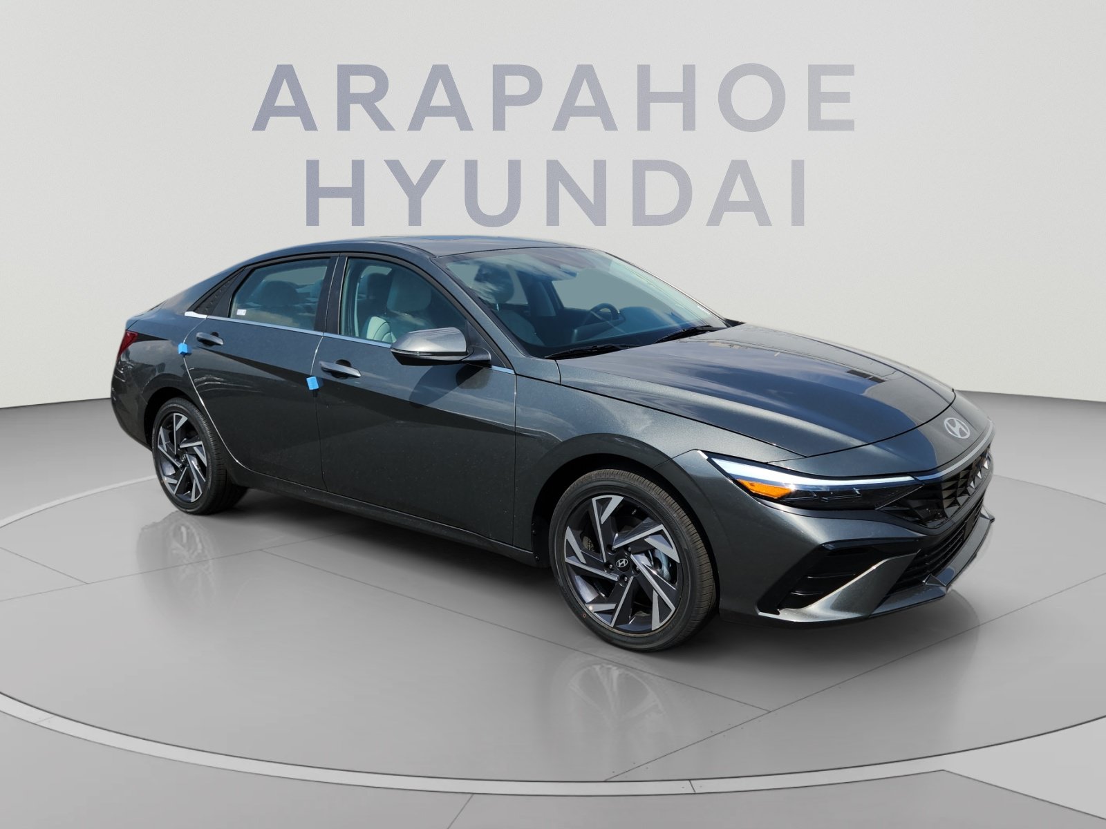 New 2026 Hyundai Elantra Limited FWD image 7