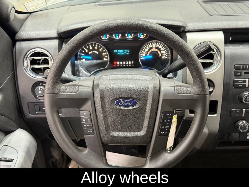 Used 2013 Ford F150 XLT image 17